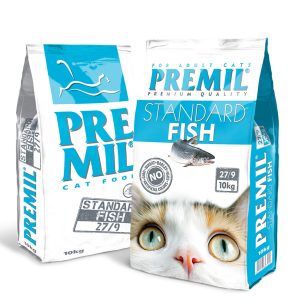 Premil Standard Fish