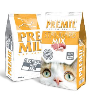 Premil Standard Mix